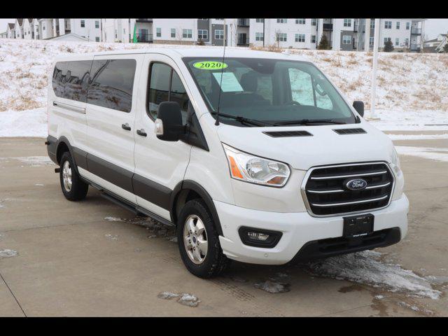 2020 Ford Transit-350