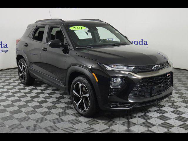 2021 Chevrolet Trailblazer
