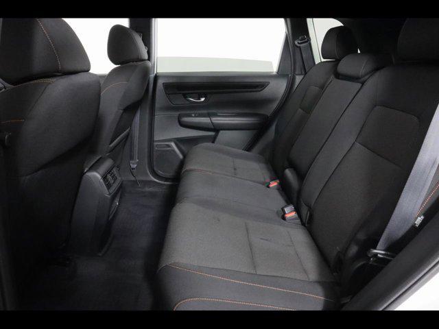 Photo of 2023 PLATINUM WHITE Honda CR-V Hybrid