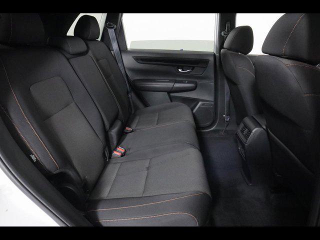 Photo of 2023 PLATINUM WHITE Honda CR-V Hybrid