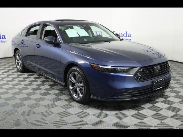 2024 Honda Accord