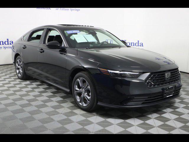 2024 Honda Accord
