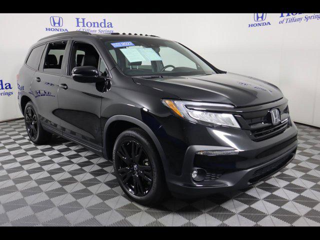 2022 Honda Pilot