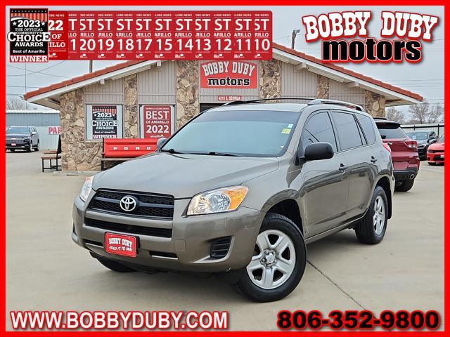 2010 Toyota RAV4