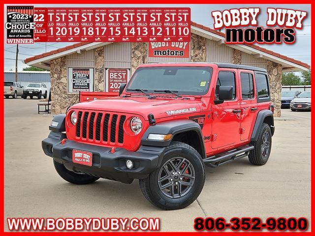 2024 Jeep Wrangler
