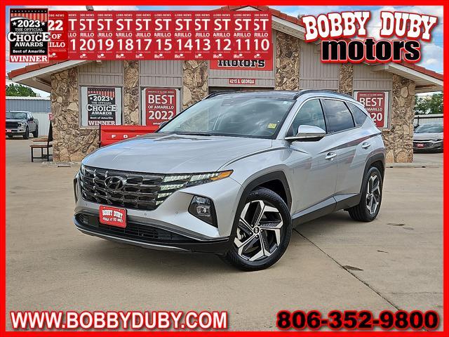 2024 Hyundai Tucson
