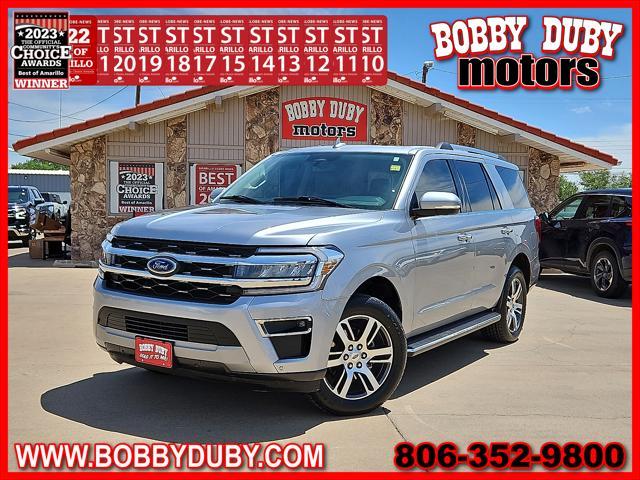 2023 Ford Expedition