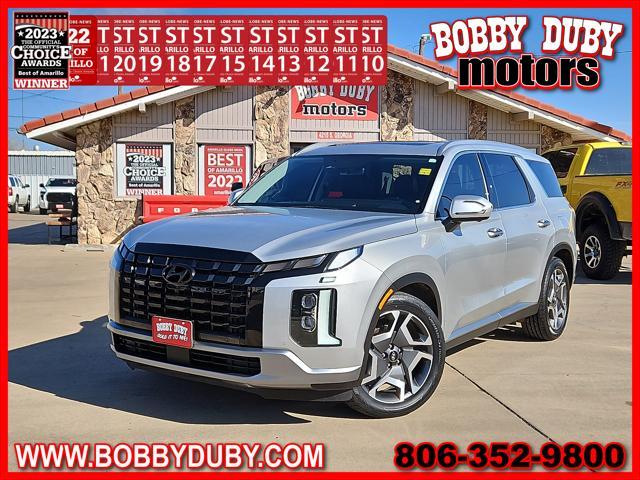 2024 Hyundai Palisade