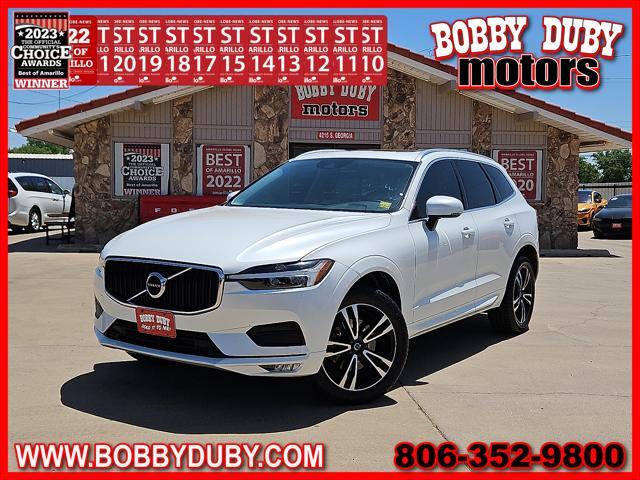 2021 Volvo XC60