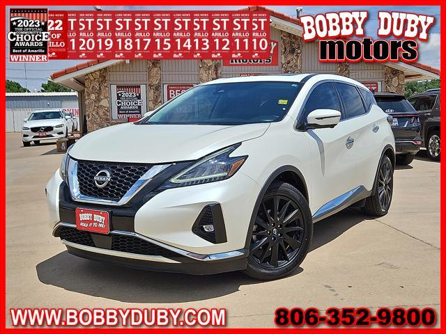 2023 Nissan Murano