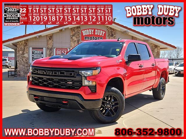 2023 Chevrolet Silverado 1500