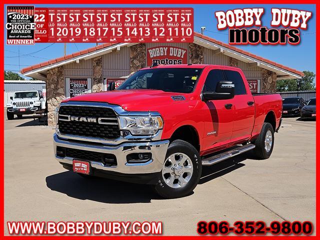 2024 RAM 2500