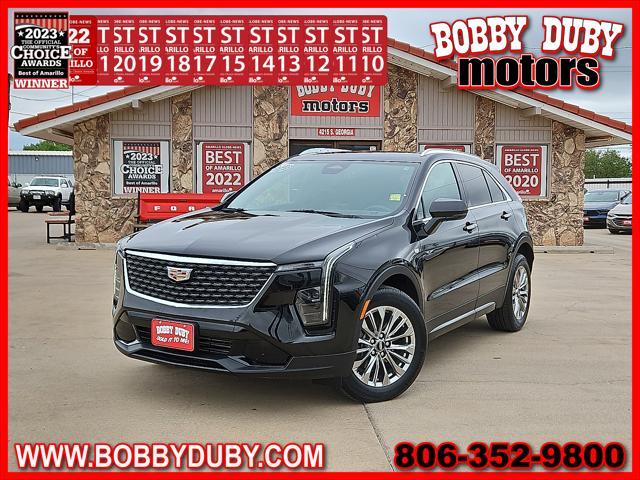 2024 Cadillac XT4