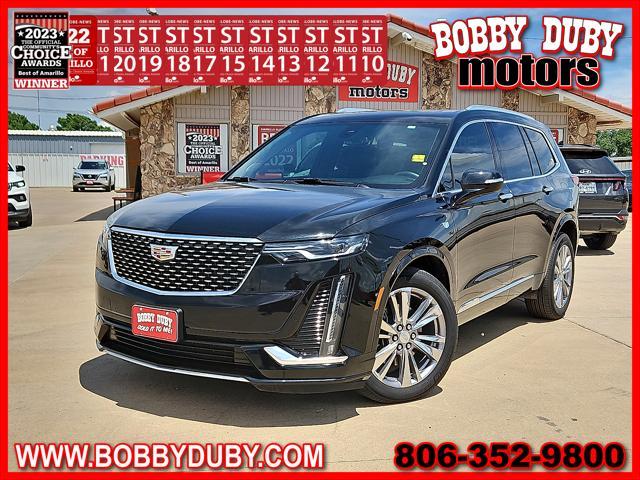 2024 Cadillac XT6