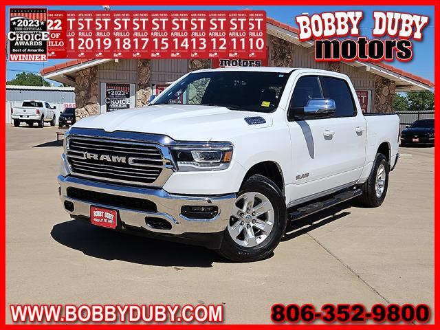 2024 RAM 1500