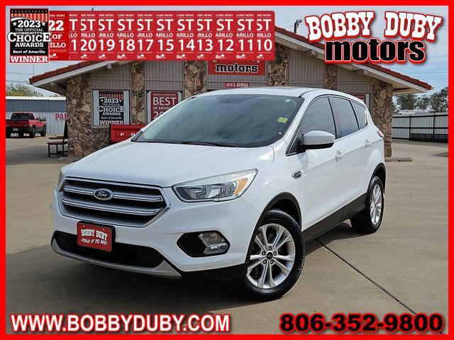 2017 Ford Escape