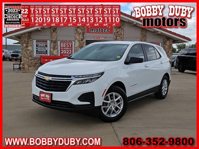 2024 Chevrolet Equinox