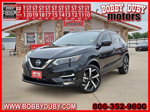 2022 Nissan Rogue Sport