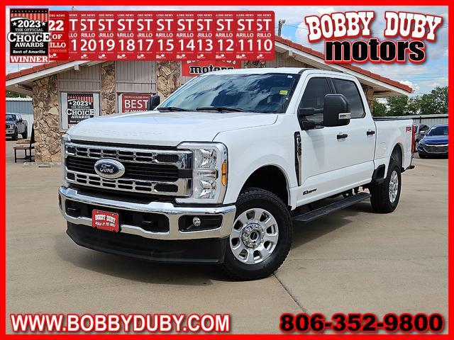 2024 Ford F-250