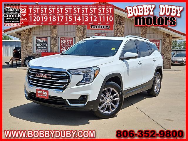 2023 GMC Terrain