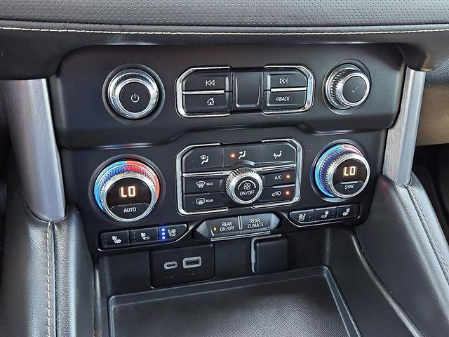 Photo of 2024 Midnight Blue Metallic GMC Yukon XL