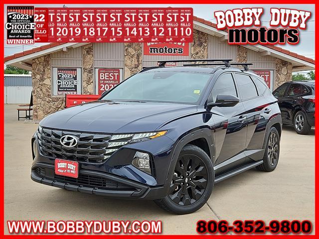 2024 Hyundai Tucson