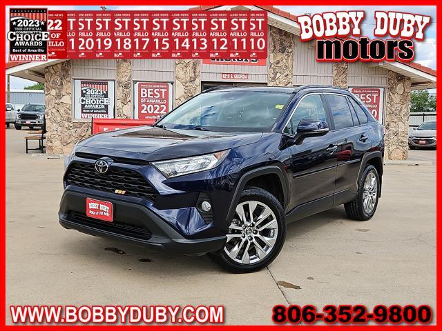 2020 Toyota RAV4