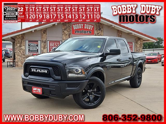 2024 RAM 1500 Classic