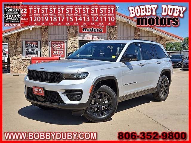 2024 Jeep Grand Cherokee