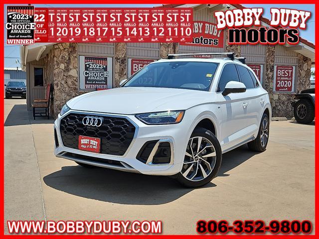 2024 Audi Q5