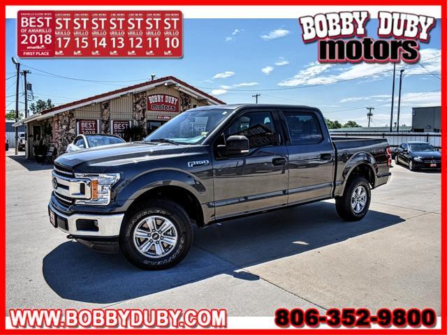 2019 Ford F-150