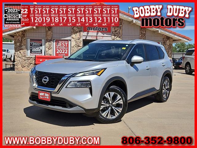 2023 Nissan Rogue