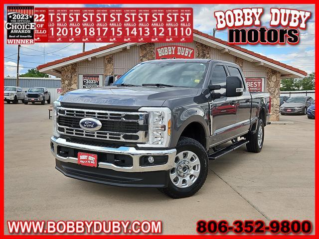 2024 Ford F-250