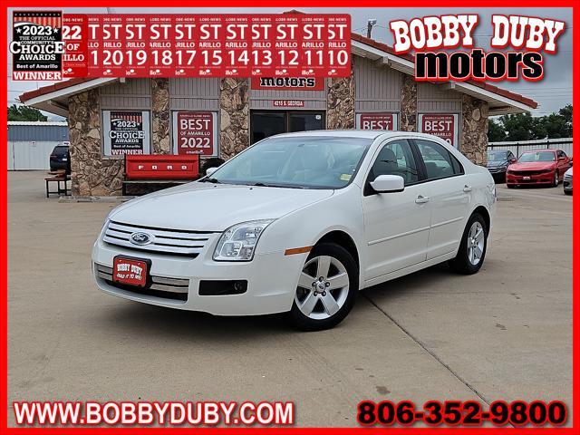 2009 Ford Fusion