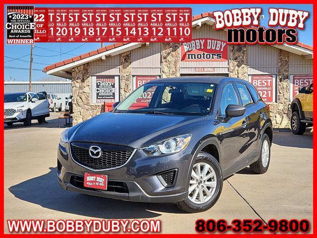 2014 Mazda CX-5