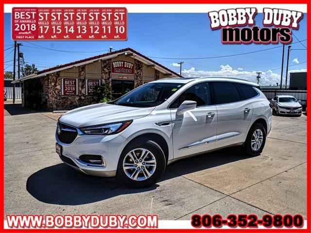 2020 Buick Enclave