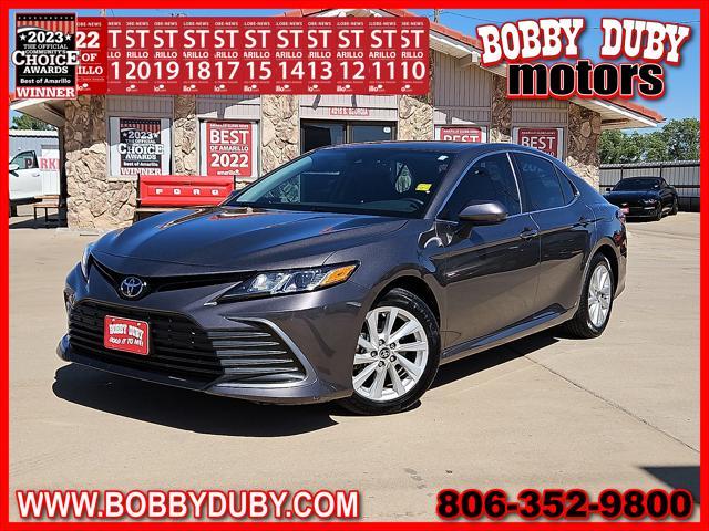 2024 Toyota Camry
