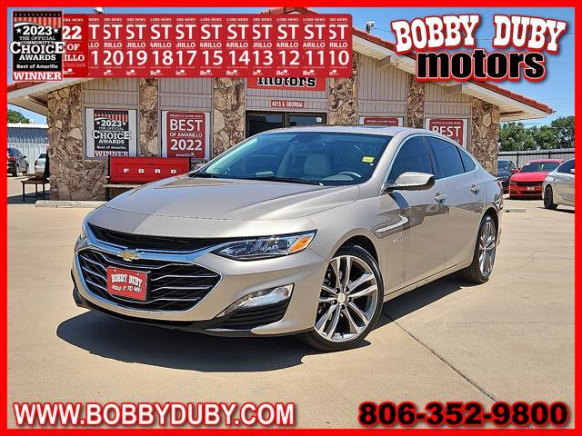 2024 Chevrolet Malibu