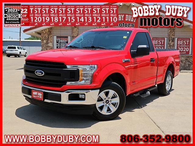 2018 Ford F-150