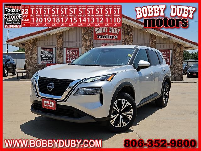 2023 Nissan Rogue
