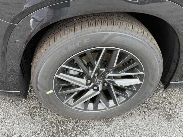 Photo of 2025 Caviar Lexus TX 350