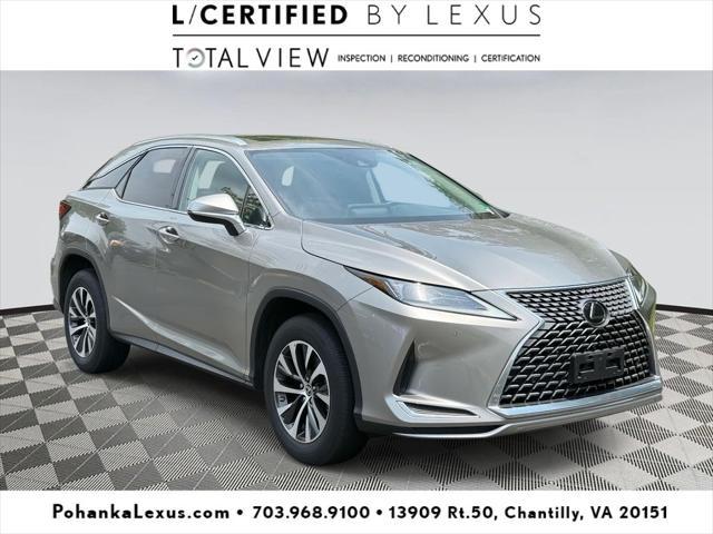 2021 Lexus Rx 350