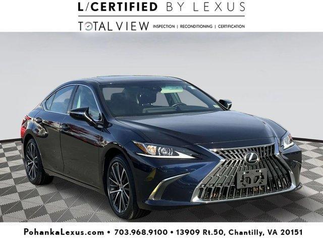 2022 Lexus Es 350