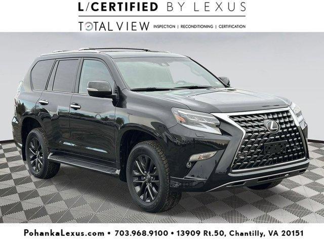 2023 Lexus Gx 460