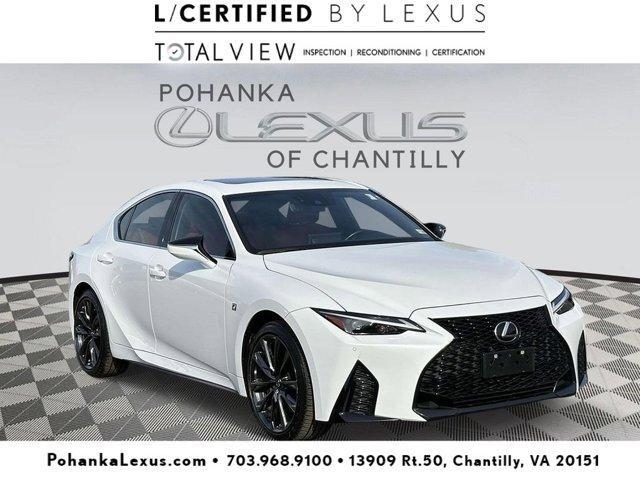 2023 Lexus Is 350