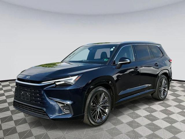 Photo of 2024 Nightfall Mica Lexus TX 350