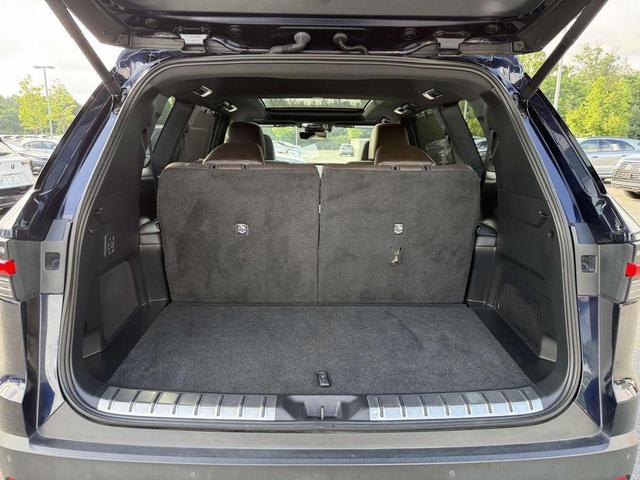 Photo of 2024 Nightfall Mica Lexus TX 350