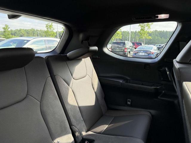 Photo of 2024 Nightfall Mica Lexus TX 350