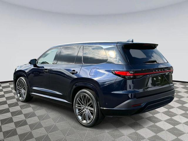 Photo of 2024 Nightfall Mica Lexus TX 350