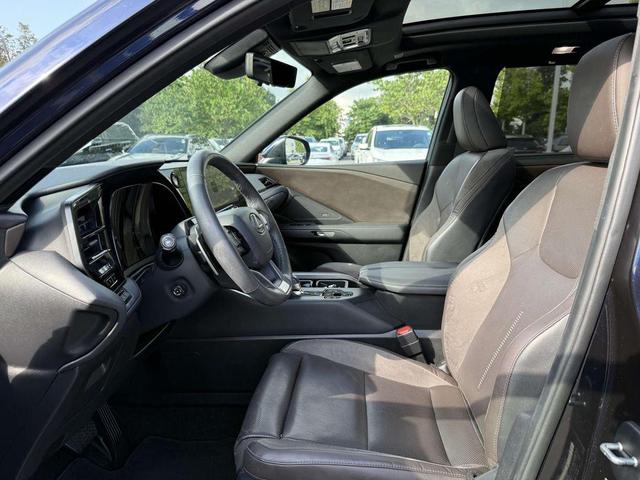 Photo of 2024 Nightfall Mica Lexus TX 350